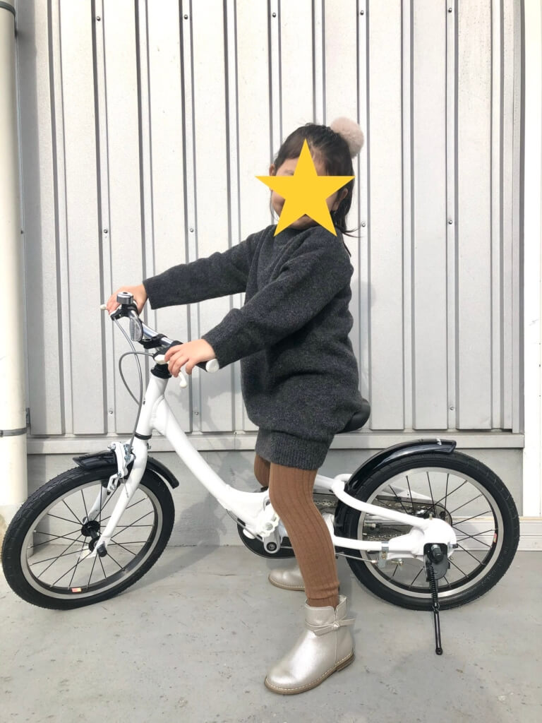 ５歳の誕生日プレゼントに、オシャレで軽量で長く乗れる自転車を徹底