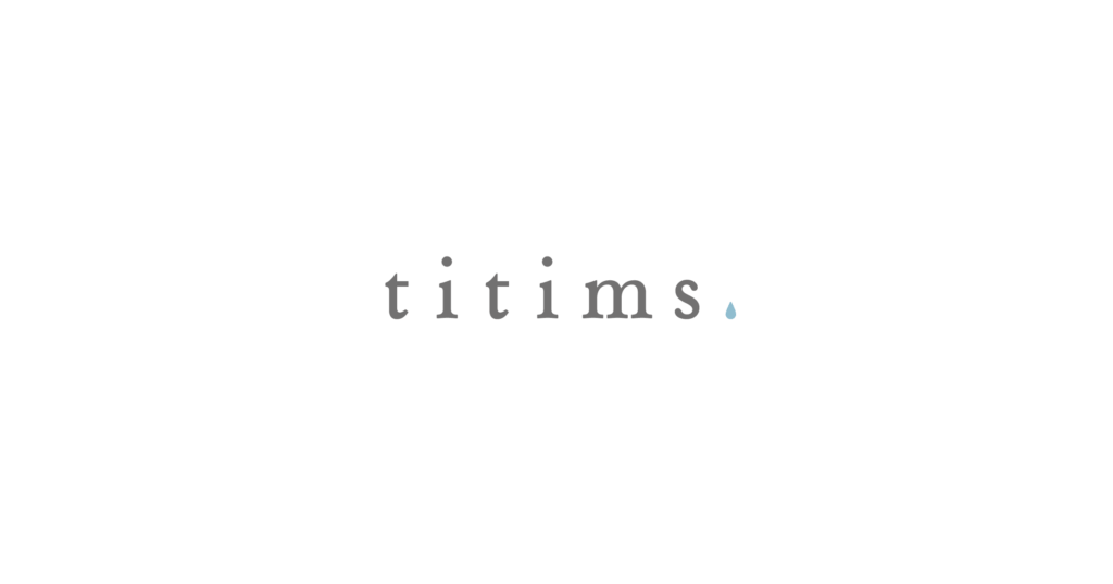 titims.ロゴデザイン　ティティムス　ピアノ教室　ピアノ響室